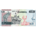 P49a Zambia - 2 Kwacha Year 2012